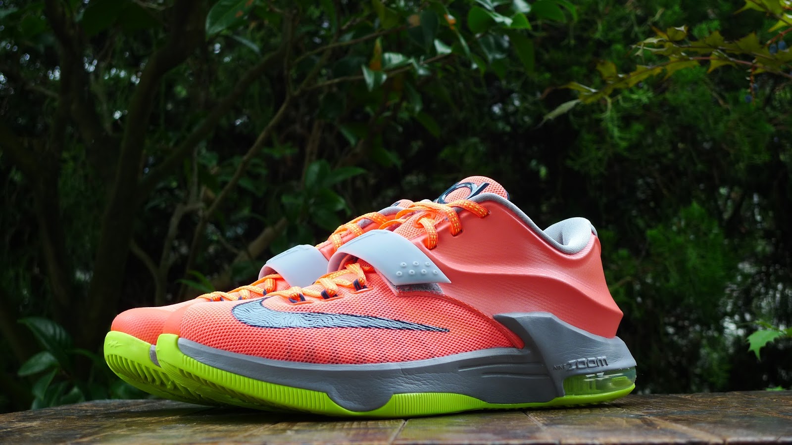 Nike Zoom KD VII (7) Performance Review - SZOK | SZOK